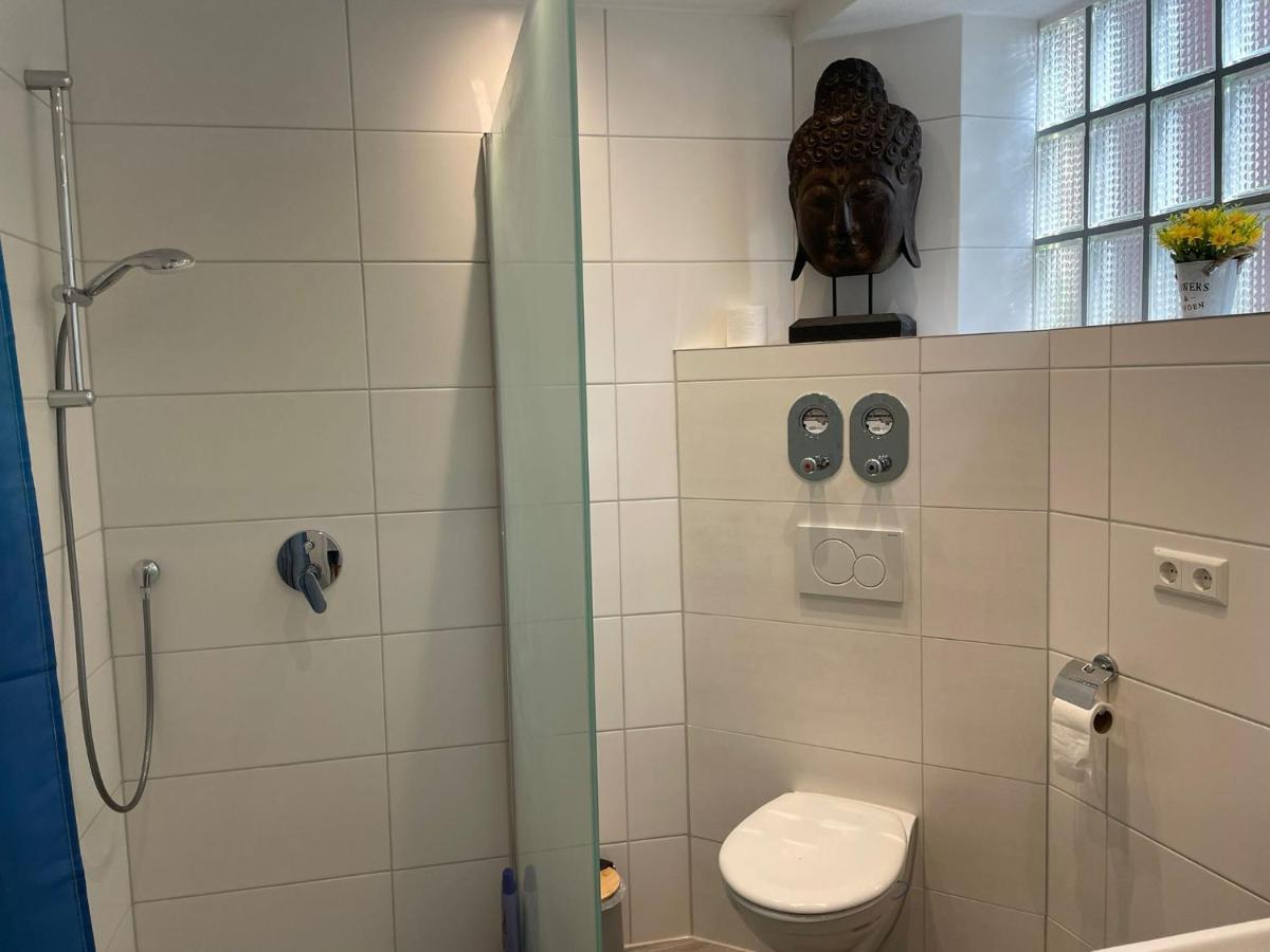 Ferienwohnung Beutelsbacherstr. 12 B Stuttgart Exterior foto